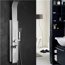 多功能不锈钢淋浴花洒淋浴喷头厂家花洒批发