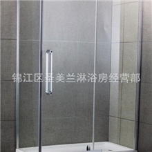 成都圣美兰淋浴房厂家直销批发不锈钢锥形转轴批发供应V65F