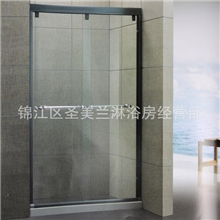 成都圣美兰淋浴房厂家直销批发沐浴房两移门N82