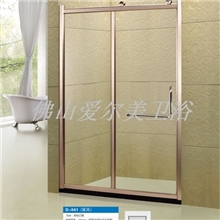 供应佛山爱尔美淋浴房简易淋浴房质优价廉十大淋浴房品牌