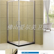 佛山爱尔美淋浴房淋浴房经销佛山淋浴房厂淋浴房批发佛山卫浴