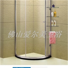 佛山爱尔美淋浴房淋浴房厂家佛山淋浴房酒店淋浴房玻璃门