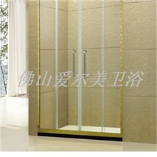 供应钢化玻璃淋浴门、钢化玻璃沐浴门、钢化玻璃淋浴间加盟