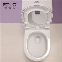 爱谱乐节水型连体座便器坐便器喷射虹吸式超强冲力抽水马桶