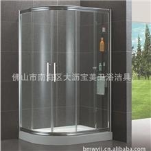 供应扇形淋浴房欢迎订购KDS:3322