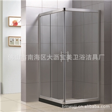 厂家直销非标定造方形淋浴房KDS:3320