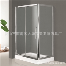 厂家直销方形淋浴房KDS:3319