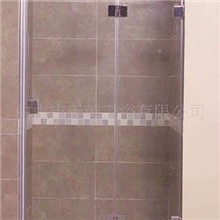GP721无框升降简易淋浴房多角度升降真正非标王做最好淋浴房
