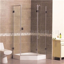 GP431无框升降淋浴房多角度升降真正非标王做最好淋浴房