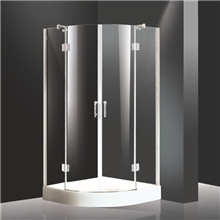 无框淋浴房工程专用淋浴房十品牌淋浴房中山天乾中高挡淋浴房