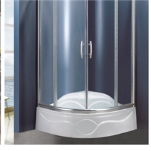 厂家直销优质淋浴房，淋浴趟门，淋浴推拉门玻璃淋浴房