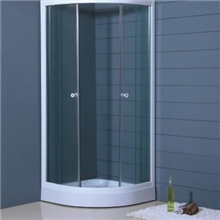 供应简易淋浴房，人造石基挡水条