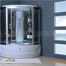 供应整体按摩功能淋浴房（大气，舒适）