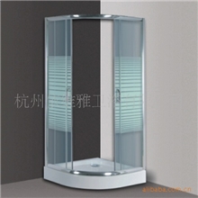 （优质）供应玻璃淋浴房(图)
