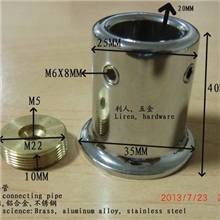 【厂家直销】淋浴房玻璃连接件,T形吊夹L72