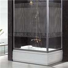 供应简体淋浴房、整体淋房、蒸汽房