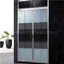 供应卫浴、淋浴房、新豪华型丝印淋浴房、整体淋浴房、