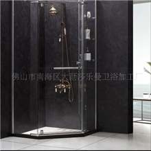 供应置物架新款简易淋浴房、蒸汽房、光玻房、平风、