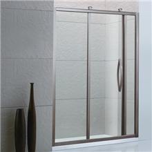 供应简易淋浴房推拉淋浴房一字型淋浴房淋浴房配件