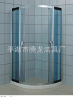 酒店浴室装修欧盟CE认证整体淋浴房卫浴洗澡房沐浴房玻璃房