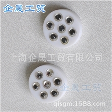 【现货直销】大量供应优质7珠玻璃珠反光片