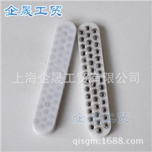 企晟工贸供应各种玻璃珠反光片、道钉反光片