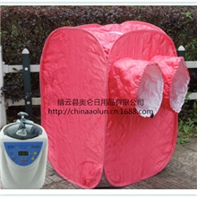 起典AL-Z05Y遥控蒸汽桑拿浴箱足浴箱桑拿房桑拿箱熏蒸箱家用