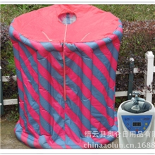 起典CO2Y遥控款桑拿房蒸汽桑拿浴箱汗蒸机家用桑拿房熏蒸箱