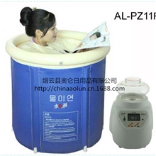 起典AL-PZ11F负离子款蒸汽桑拿浴箱桑拿箱桑拿房汗蒸箱泡澡桶