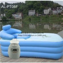 起典AL-PT08F躺式蒸汽桑拿浴箱双用桑拿房桑拿箱熏蒸箱家用