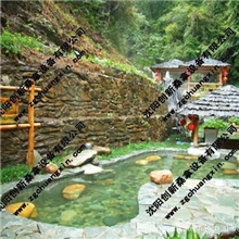 沈阳温泉设计，聊城温泉设计，滨州温泉设计