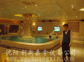 沈阳桑拿设备，沈阳桑拿洗浴设备，六盘水桑拿设备，六盘水