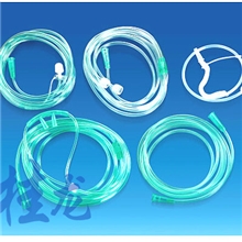 供应一次性使用鼻氧管、输氧管扬州桂龙医疗