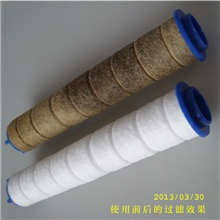 花洒滤芯负离子增压花洒韩国进口pp棉净水滤芯国内通用