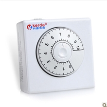 供应科德TC-93810小时倒计时电动车充电定时器