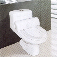 马桶转转垫坐垫感应式医用马桶L603