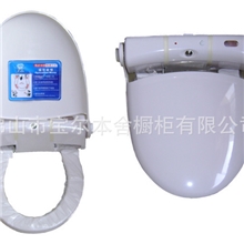 L601大量供应电脑马桶盖换膜马桶盖医院用马桶盖蓝色洁净塑料垫