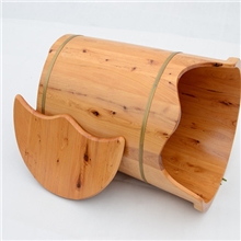 豪华桑拿木桶熏蒸桶木桶蒸脚桶泡脚桶高桶汗蒸桶泡脚木桶