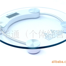 电子秤健康秤体重秤电子称玻璃人体秤