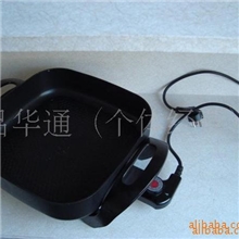 厂家直销多功能电热锅整体温控式电热锅（一锅八用）