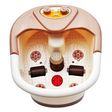 乐彤LT-368-88B手提式足浴盆冲浪加热型足浴器泡脚盆足疗盆