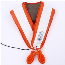 亚星8012按摩披肩肩部按摩器敲敲乐颈肩乐锤锤乐颈椎按摩器披肩