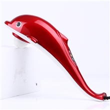 亚星正品3007A按摩捶电动海豚按摩棒电动按摩棒腰腿部背部按摩器