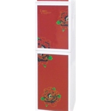 布达牌水红色家用净水器