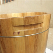 厂家批发出售足浴盆，泡脚盆，木质足浴盆浴桶
