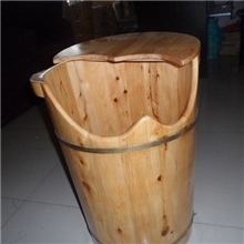 供应柏木泡脚盆，熏腿桶，质好价廉。是您健康的选择