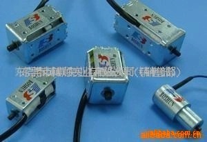 供应翻针电磁铁、换色电磁吸铁、自保持电磁铁