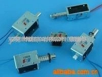 框式电磁铁、电磁阀、推拉螺线管、开关