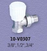 供应10-V0307暖气阀、暖气片、散热器