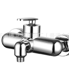 缤博卫浴，塑料淋浴龙头